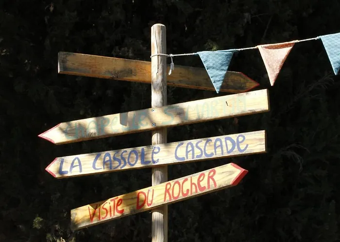 Casa Blue By Les Toits De Cocagne