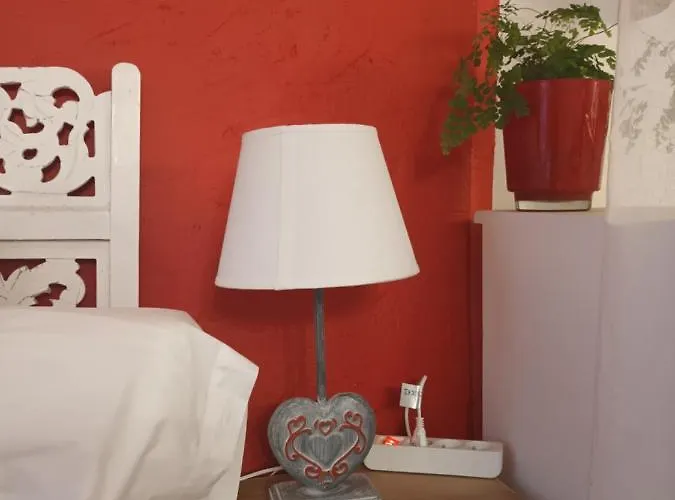 Studio Le Coquelicot By Les Toits De Cocagne