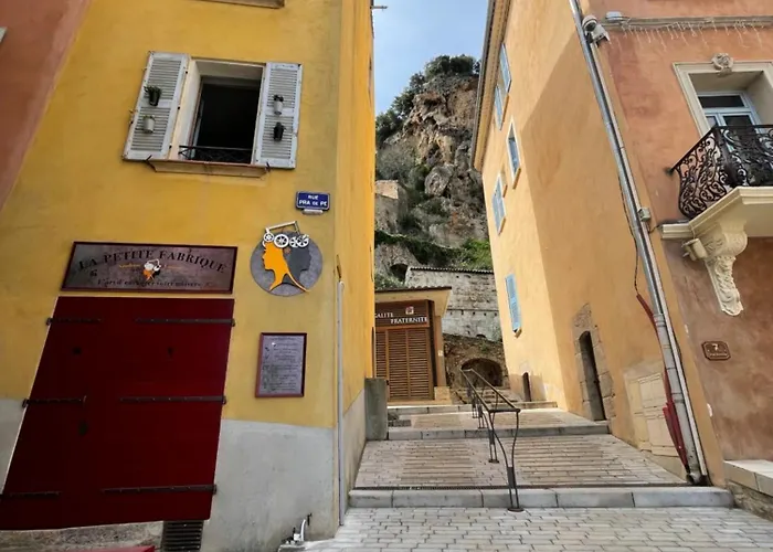 Cosy & Chill Appartements - Au Coeur Du Village De Cotignac, En Provence